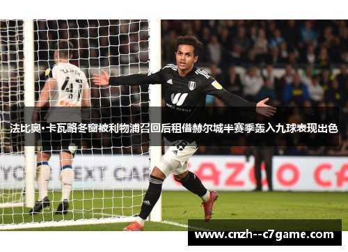 法比奥·卡瓦略冬窗被利物浦召回后租借赫尔城半赛季轰入九球表现出色